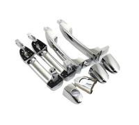 AESRTMJ 82651-2f010 for KIA for Cerato 2004 2005 2006 2007 2008 2009 European Wind, The Outer Door Handle of Door Handle is Electroplated