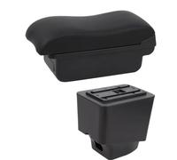 AESRTMJ Arm Boxes For R&enault For Captur 2018 2019 2020 2021 For Kaptur Car Center Console Storage Box Accessory(B2 Black Line)