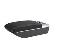 AESRTMJ Armrest Box Car Armrest Box Central Storage Box For Peugeot 207 CC(D white line 7USB)