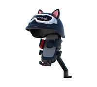 AESRTMJ Bicycle Phone Mount Scooter Adjustable Bracket With Sun Visor Waterproof Sunshade Umbrella Cycling Accessories