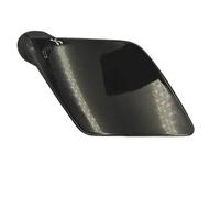 AESRTMJ Car Front Rear Bumper Tow Hook Towing Eye Cover Cap Trailer Hauling Towing For B&MW F30 F31 F35 M-Sport 2012 2013 2014 2015 2016 2017 2018 2019(Gloss Black,Front)