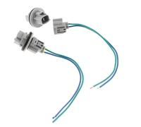 AESRTMJ Car Turn Signal Socket & Connector Pigtail 90075-60028 8115004270 For Toyota For 4Runner 2004 2005 For Highlander For Tacoma For Scion TC