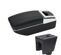 AESRTMJ For C&hevrolet For Aveo T200 T250 T255 Armrest Box For C&hevrolet Aveo T200 T250 T255 Central Armrest Box(A2 black line No USB)