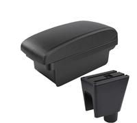 AESRTMJ For C&hevrolet For Spark III For Aveo T200 Armrest Box Storage Box Car Accessories Interior Details(A2 black line No USB)