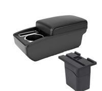 AESRTMJ For Holden For Cruze 2009 2010 2011 2013 2014 2015 Armrest Box Arm Centre Console Storage Box Interior(A2 black line No USB)