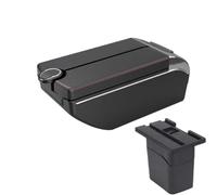 AESRTMJ For Holden For Cruze 2009 2010 2011 2013 2014 2015 Armrest Box Arm Centre Console Storage Box Interior Central Armrest Box(B1 Red line 7 usb)