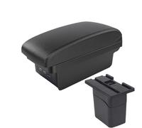AESRTMJ For Holden For Cruze Car Armrest Box Storage Box Retrofit Parts Interior Details Car Accessories(B2 black line 3USB)