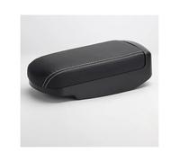 AESRTMJ For Hyundai For Creta Armrest Box For Creta IX25 2014-2020 Lengthen Heighten Lossless Retrofit Support Decoration Car Accessories(A3 Black White line)