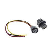 AESRTMJ For Toyota For 4Runner RAV4 For Land Cruiser For Matrix For Prius For Tacoma Headlight Turn Signal Bulb Socket Or Harness Connector Plug(1 Kit)