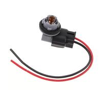 AESRTMJ For Toyota For Corolla For Tundra For Tacoma T10 Bulb Socket Car Side Turn Signal Lights Base Cable Adapter Lamp Holder Connector