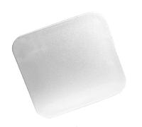 AESRTMJ For Toyota For Corolla Hybrid 2019 2020 2021 2022 2023 Car Rear Bumper Tow Hook Cover Cap Trailer Hauling Eye Lid(Silver)