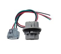 AESRTMJ Front Turn Signal Light Bulb Socket Wire Plug 9007560060 For Toyota For Corolla For 4Runner For Camry For Tacoma For Highlander For Sequoia(1 Set)