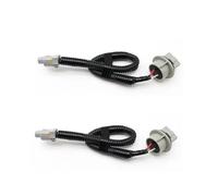 AESRTMJ Rear Bumper Taillight Tail Light Lamp Bulb Socket Plug Wiring Harness Cable 8221460050 For Toyota For Land Cruiser For Prado 120 LC120 2003-2009(2PCS)