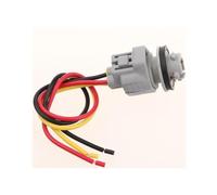 AESRTMJ T10 W5W Bulb Socket Adapter With Cable For Toyota For Luba Car Light Plug Connector Accessories 1Pcs