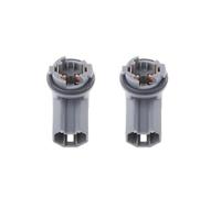AESRTMJ Tail Light Socket 381275-02080 For Toyota RAV4 For Corolla T10 W5W Bulb Holder Car Lamp Replacement Parts 2PC