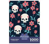 Aesthetic 1000pcs Paper Jigsaw Puzzles Impossible Puzzle Beautiful Decoration for Adults And Kids 70x50cm/1000pcs