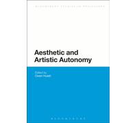Aesthetic and Artistic Autonomy