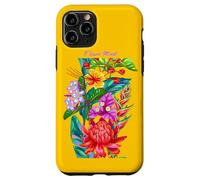 Aesthetic And Cozy Flower Mood Design For Beauty Searchers Case for iPhone 11 Pro