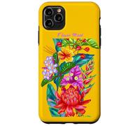 Aesthetic And Cozy Flower Mood Design For Beauty Searchers Case for iPhone 11 Pro Max