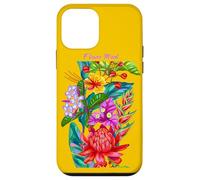 Aesthetic And Cozy Flower Mood Design For Beauty Searchers Case for iPhone 12 mini