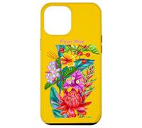 Aesthetic And Cozy Flower Mood Design For Beauty Searchers Case for iPhone 12 Pro Max