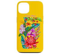 Aesthetic And Cozy Flower Mood Design For Beauty Searchers Case for iPhone 13