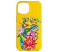 Aesthetic And Cozy Flower Mood Design For Beauty Searchers Case for iPhone 15