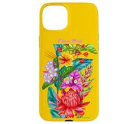 Aesthetic And Cozy Flower Mood Design For Beauty Searchers Case for iPhone 15 Plus