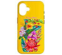 Aesthetic And Cozy Flower Mood Design For Beauty Searchers Case for iPhone 16