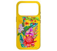 Aesthetic And Cozy Flower Mood Design For Beauty Searchers Case for iPhone 17 Pro