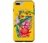 Aesthetic And Cozy Flower Mood Design For Beauty Searchers Case for iPhone 7 Plus/8 Plus