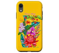 Aesthetic And Cozy Flower Mood Design For Beauty Searchers Case for iPhone XR