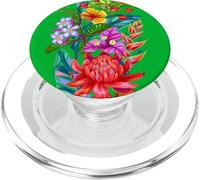Aesthetic And Cozy Flower Mood Design For Beauty Searchers PopSockets PopGrip for MagSafe