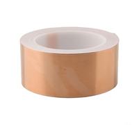 Aesthetic and Functional Copper Tape Against For Snails, Suitable for All Types of Gardens (50MM*20M)