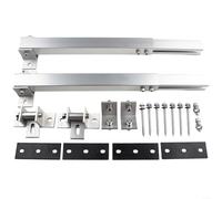 Aesthetic and Functional Design of Our Aluminum Alloy Supports Ensures Long Lasting Performance in All Conditions