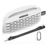 Aesthetic And Functional Protective Skin For The Popular Speakers Providing Both Style And Utility (Gray)