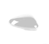 Aesthetic and Functional Replacement of Rearview Mirrors Incorporating Turn Signals for the For Ford For Edge (2015 2022) (Passenger-Right White)