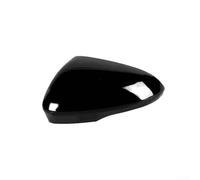 Aesthetic and Functional Replacement of Rearview Mirrors Incorporating Turn Signals for the For Ford For Edge (2015 2022) (Driver-Left Black)