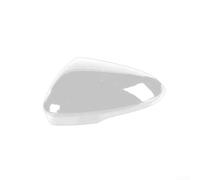 Aesthetic and Functional Replacement of Rearview Mirrors Incorporating Turn Signals for the For Ford For Edge (2015 2022) (Driver-Left White)