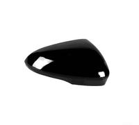 Aesthetic and Functional Replacement of Rearview Mirrors Incorporating Turn Signals for the For Ford For Edge (2015 2022) (Passenger-Right Black)
