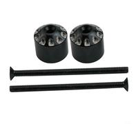 Aesthetic Appeal Meets Functionality in Our Stainless Steel Anti Vibration Handlebar Parts for Can Am For Ryker