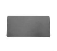 Aesthetic Appeal Meets Functionality This Office Mat Made from Reliable PVC Leather Offers an Expansive Work of 80x40cm (C)