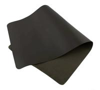 Aesthetic Appeal Meets Functionality This Office Mat Made from Reliable PVC Leather Offers an Expansive Work of 80x40cm (D)