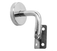 Aesthetic Appeal of Our Stainless Steel Handrail Supports Designed with Versatility in Mind