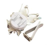 Aesthetic Butterfly Car Perfume Clip Ensures a Refreshing Atmosphere on the Road (Green)