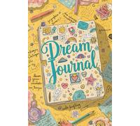 Aesthetic Dream Journal for Artistic Reflections and Dream Illustrations