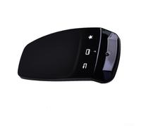 Aesthetic Enhancer Controller Console Touch Pad Cover Designed Specifically For Select Models of the Luxury German Car Brand (The Old)