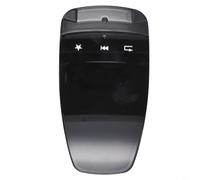 Aesthetic Enhancer Controller Console Touch Pad Cover Designed Specifically For Select Models of the Luxury German Car (The)