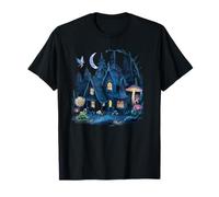 Aesthetic Goblincore and Dark Cottagecore Fariy Cute T-Shirt