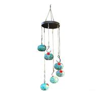 Aesthetic Hummingbird Feeder to Transform Your Yard into a Bird Paradise (Blue)